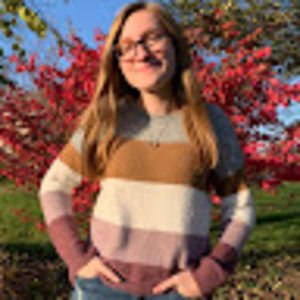 Meet your Posher, Katie